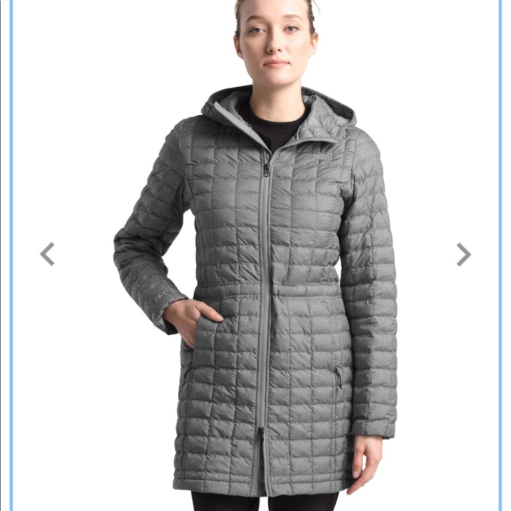 The North Face Thermoball Eco Parka